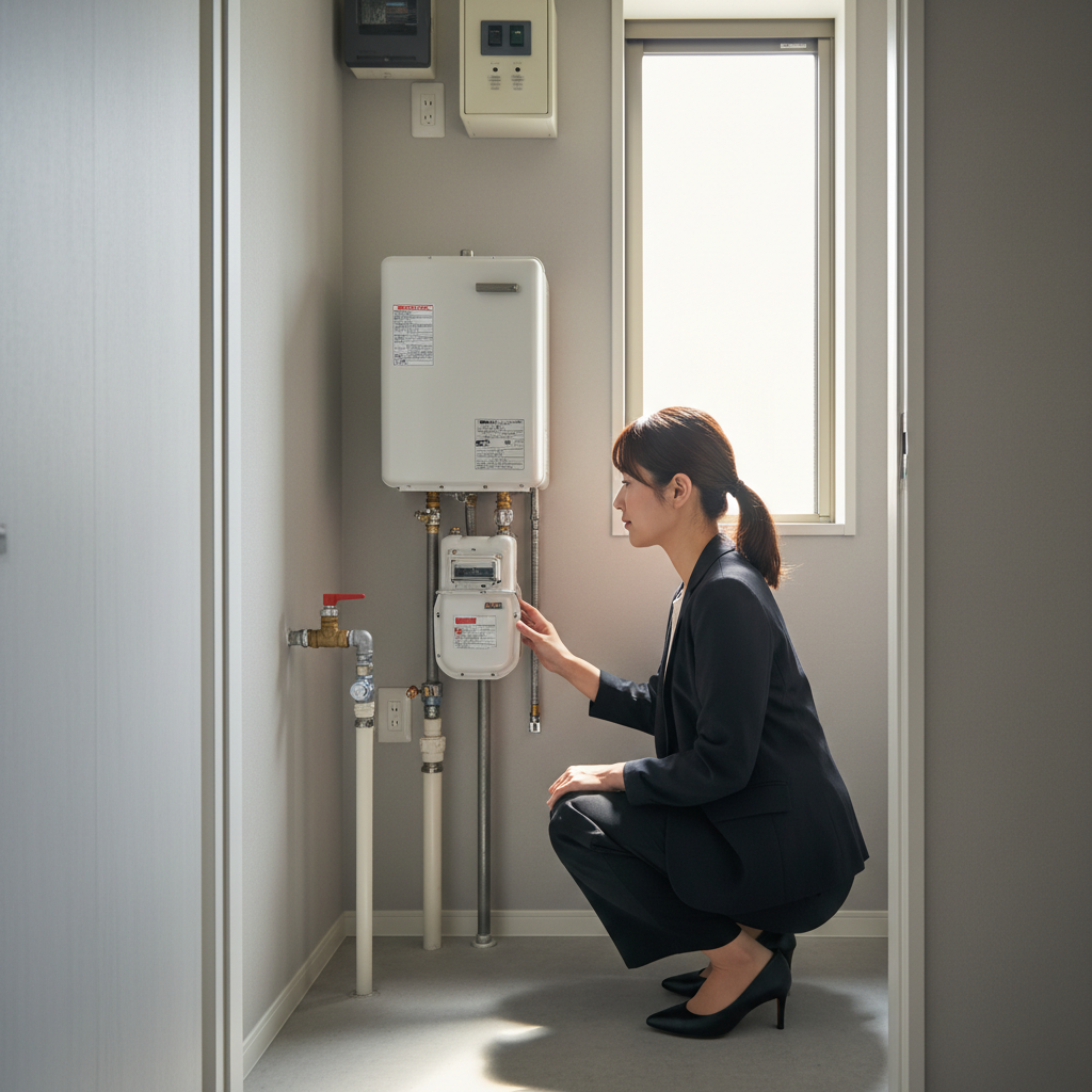 修理を依頼する前に確認すべきことに関する画像