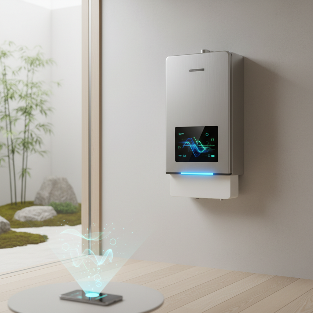 最新版！ノーリツ給湯器カタログ2025で見るトレンドに関する画像