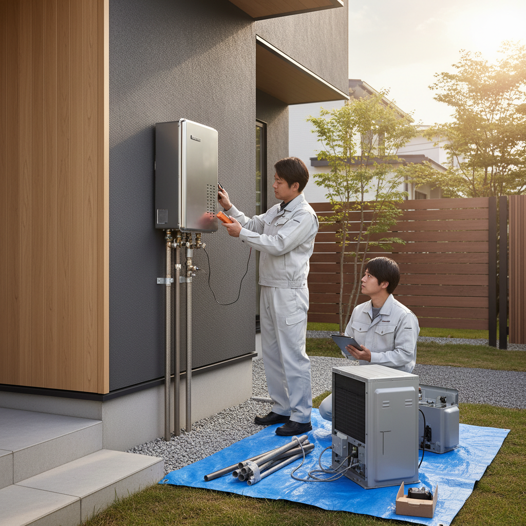 標準工事費の相場と内容に関する画像