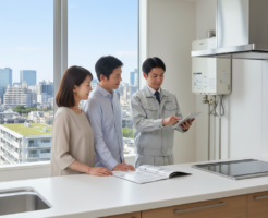 給湯器交換 助成金に関する画像