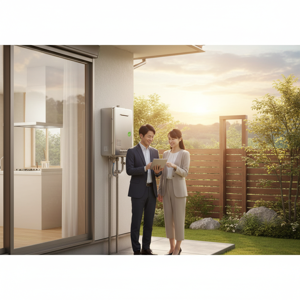 国の補助金制度（給湯省エネ2024事業など）に関する画像