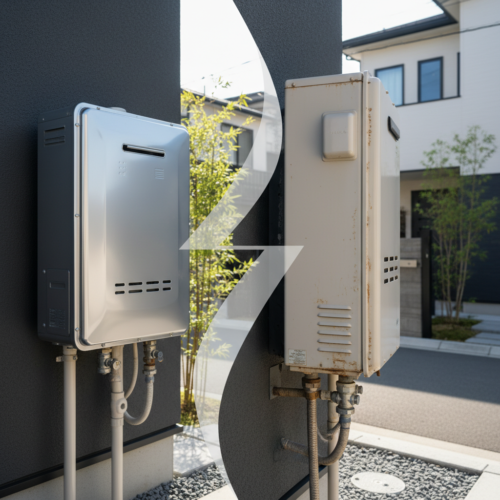 国税庁が定める「耐用年数」と実際の寿命の違いに関する画像