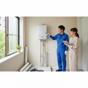 給湯器交換 メリットに関する画像