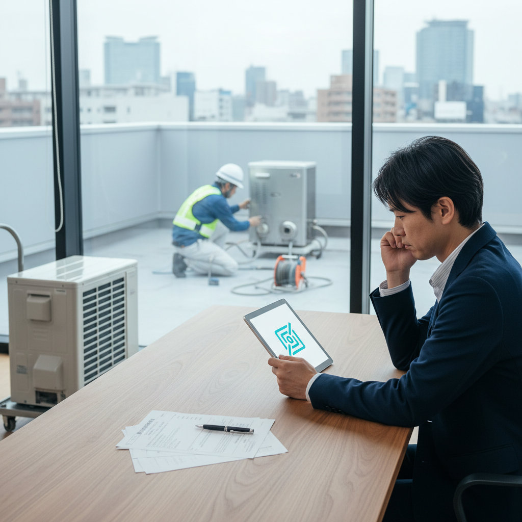 原因3：工事着工後に申請しようとしたに関する画像