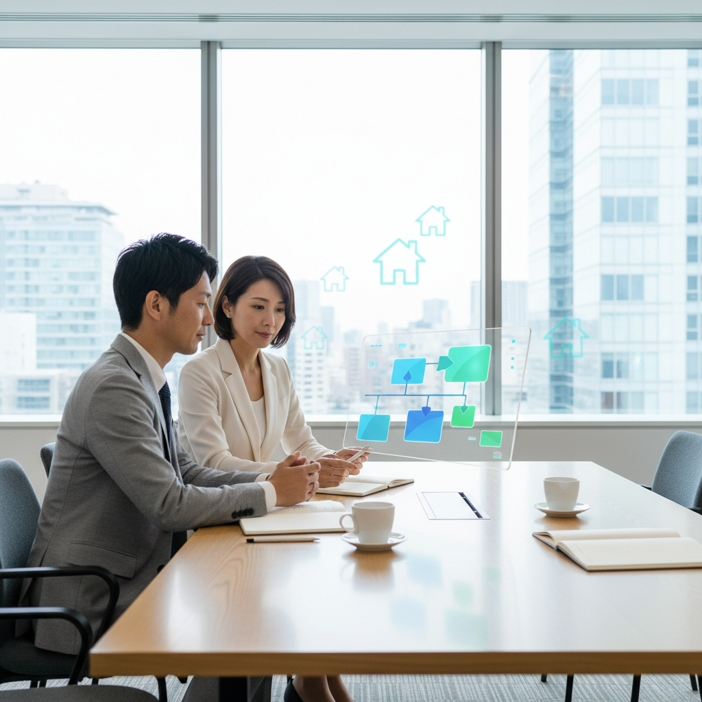 補助金を受け取るための基本的な流れに関する画像