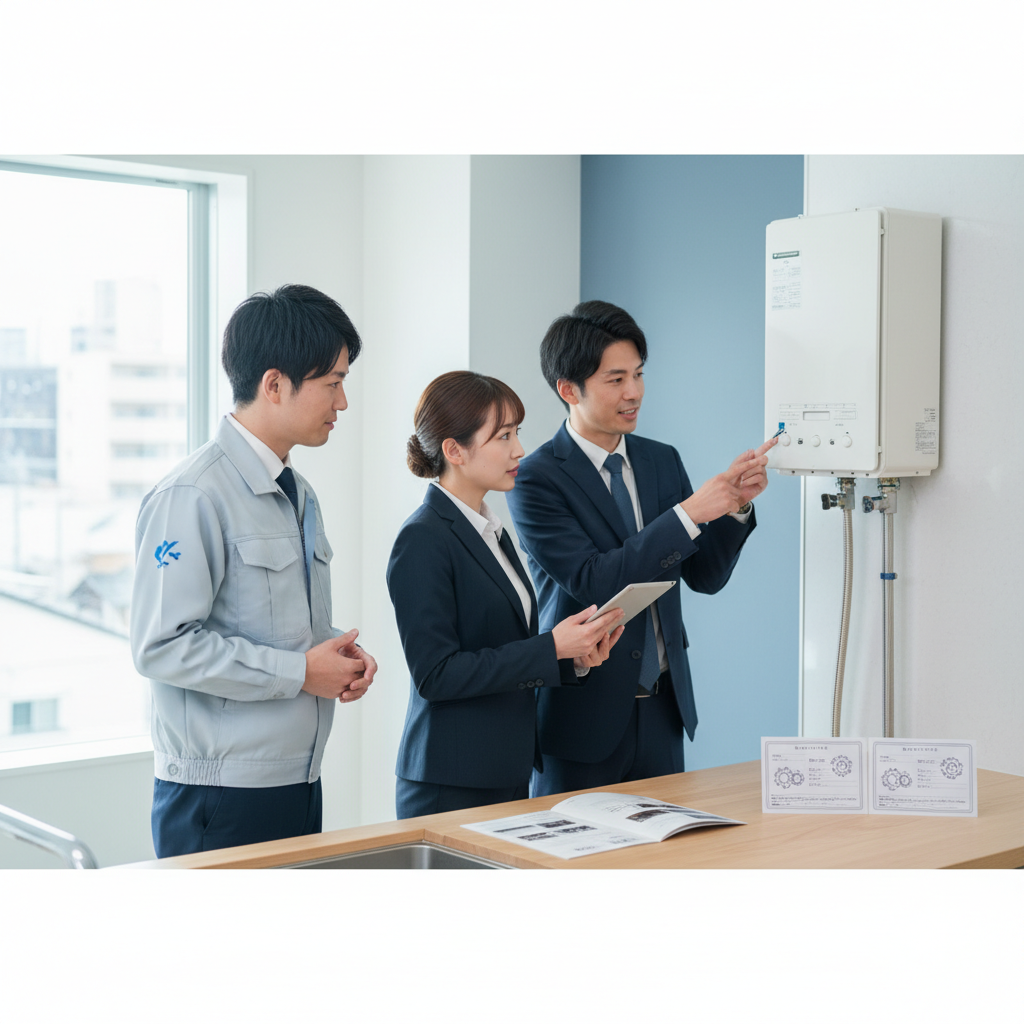 保証やアフターサービスの充実度に関する画像