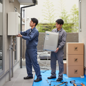 給湯器交換 カインズに関する画像