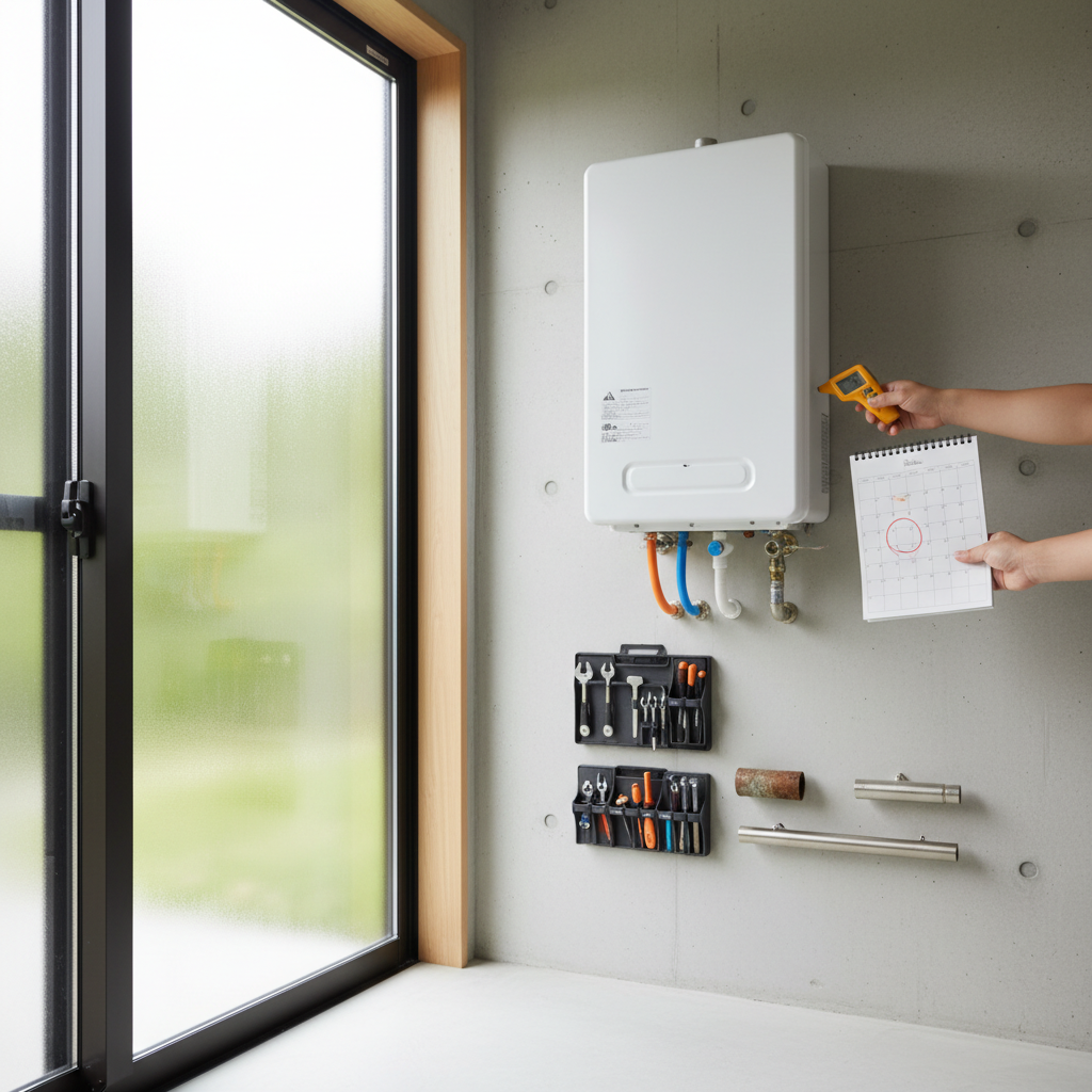 給湯器の買い替えどきはいつ？最適なタイミングを解説に関する画像