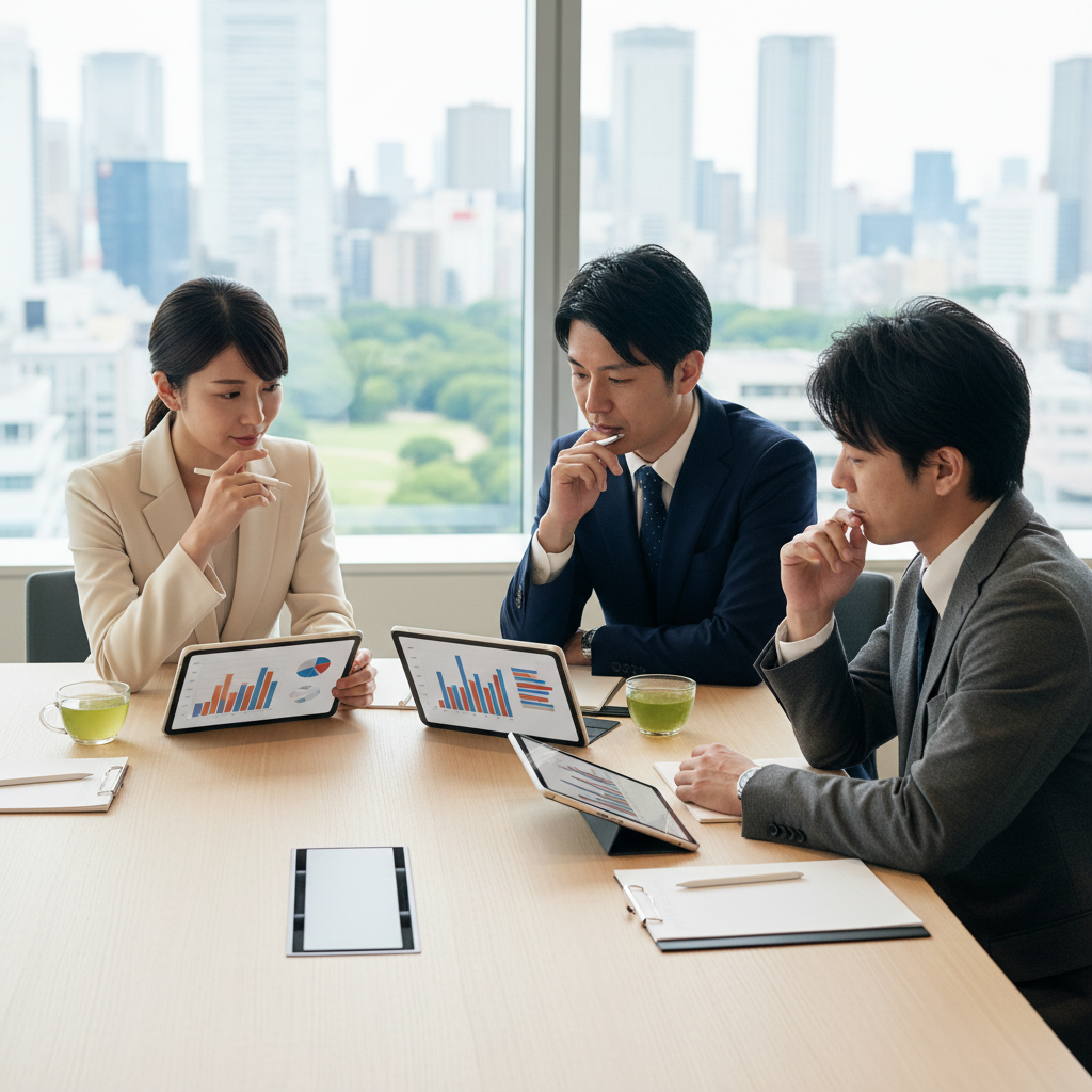 サービス内容や保証を手厚く比較検討できるために関する画像