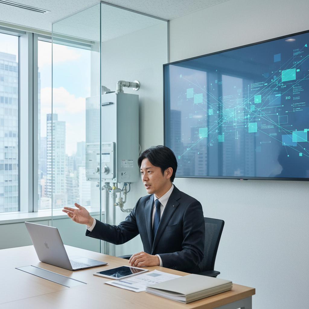 給湯器交換は税務上どう扱われる？国税庁の見解に関する画像