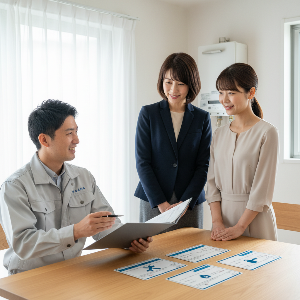 資格や許可の有無を確認するに関する画像