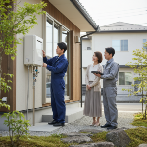 給湯器交換 大問屋に関する画像