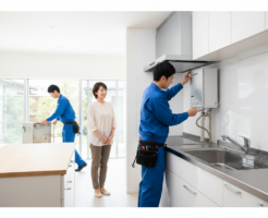 給湯器交換 安心業者に関する画像