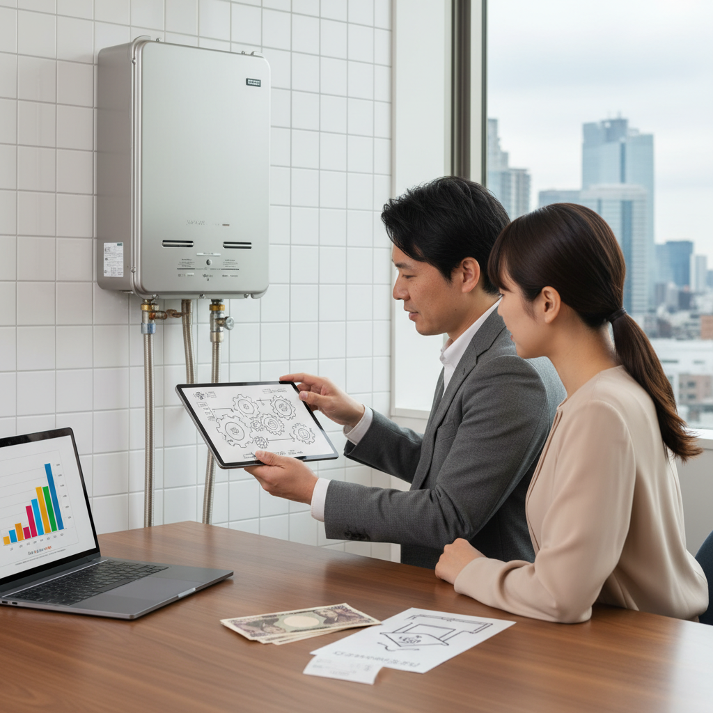 修繕費として一括経費計上する場合の勘定科目に関する画像