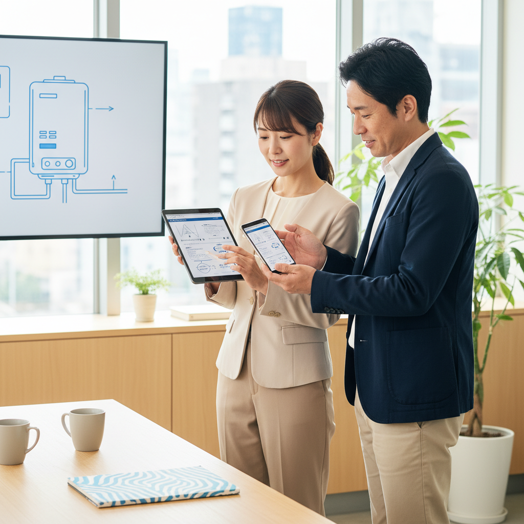 見積もりの依頼方法と確認すべきポイントに関する画像