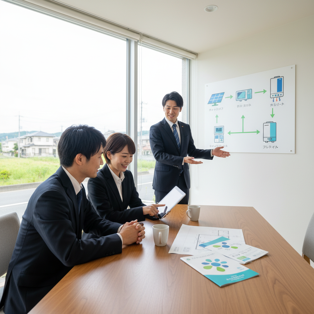 自治体独自の補助金制度に関する画像