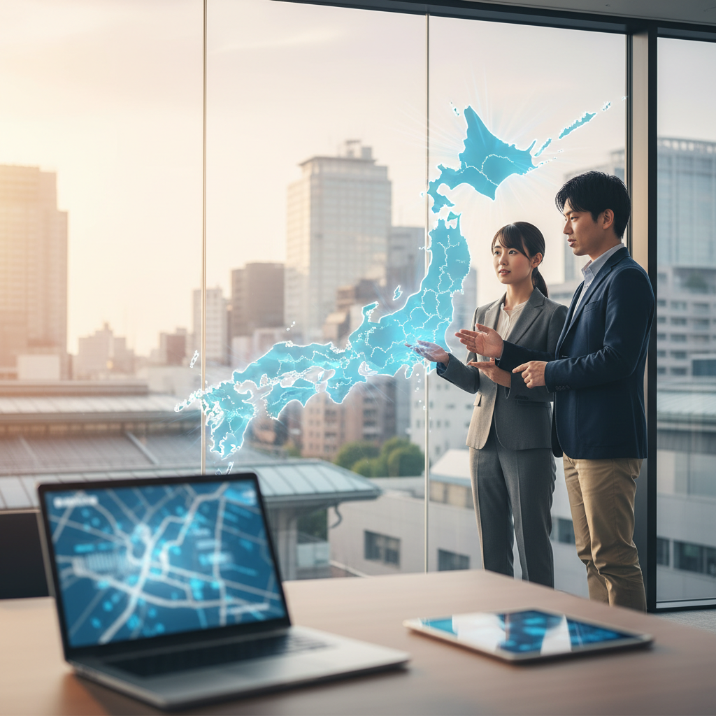 対応エリアと保証制度についてに関する画像