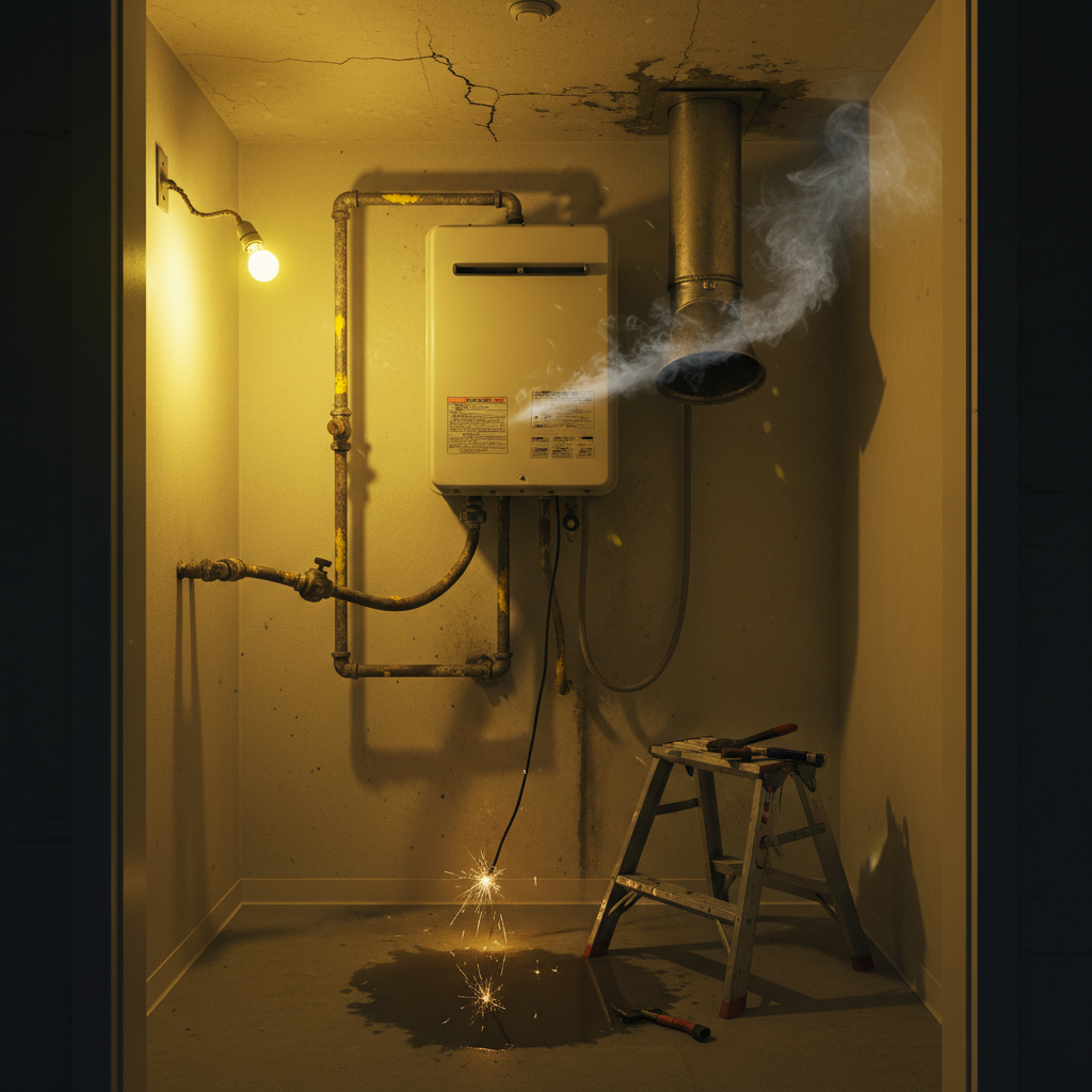 なぜ業者選びで失敗すると危険なのか？に関する画像