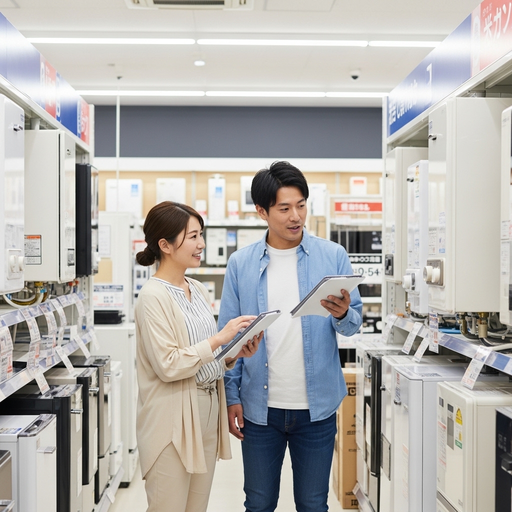 ホームセンター｜手軽さと価格の比較しやすさに関する画像