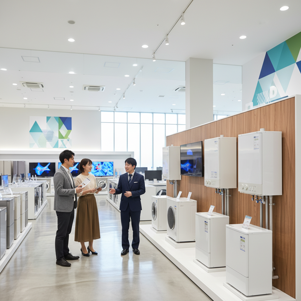 【ヤマダ電機など】家電量販店での価格と特徴に関する画像