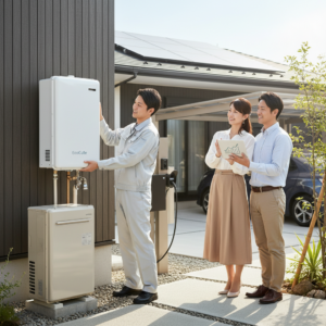 給湯器交換 費用 オール電化に関する画像