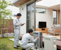 tepco 給湯器交換に関する画像