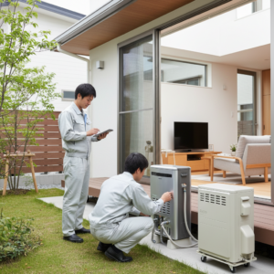 tepco 給湯器交換に関する画像