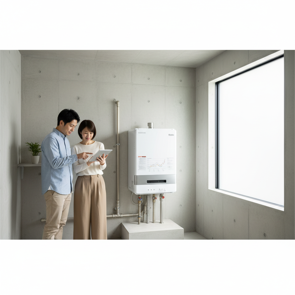 東京電力のエコキュート料金プランに関する画像