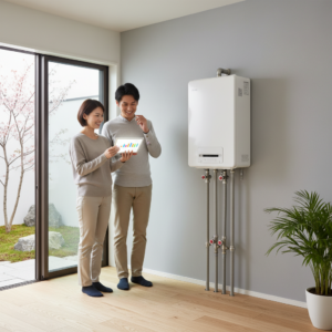 給湯 器 補助 金に関する画像