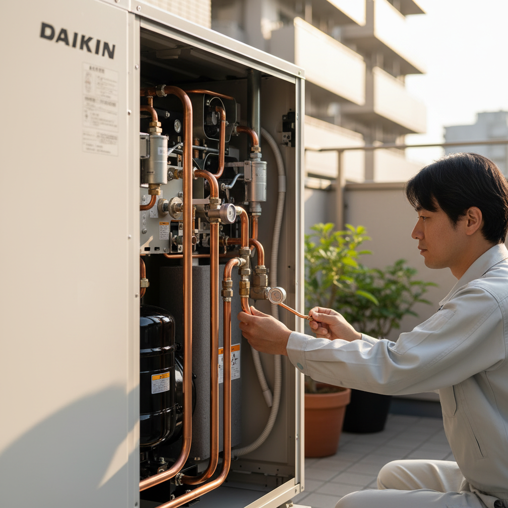 警報「FA」：圧力異常に関する画像