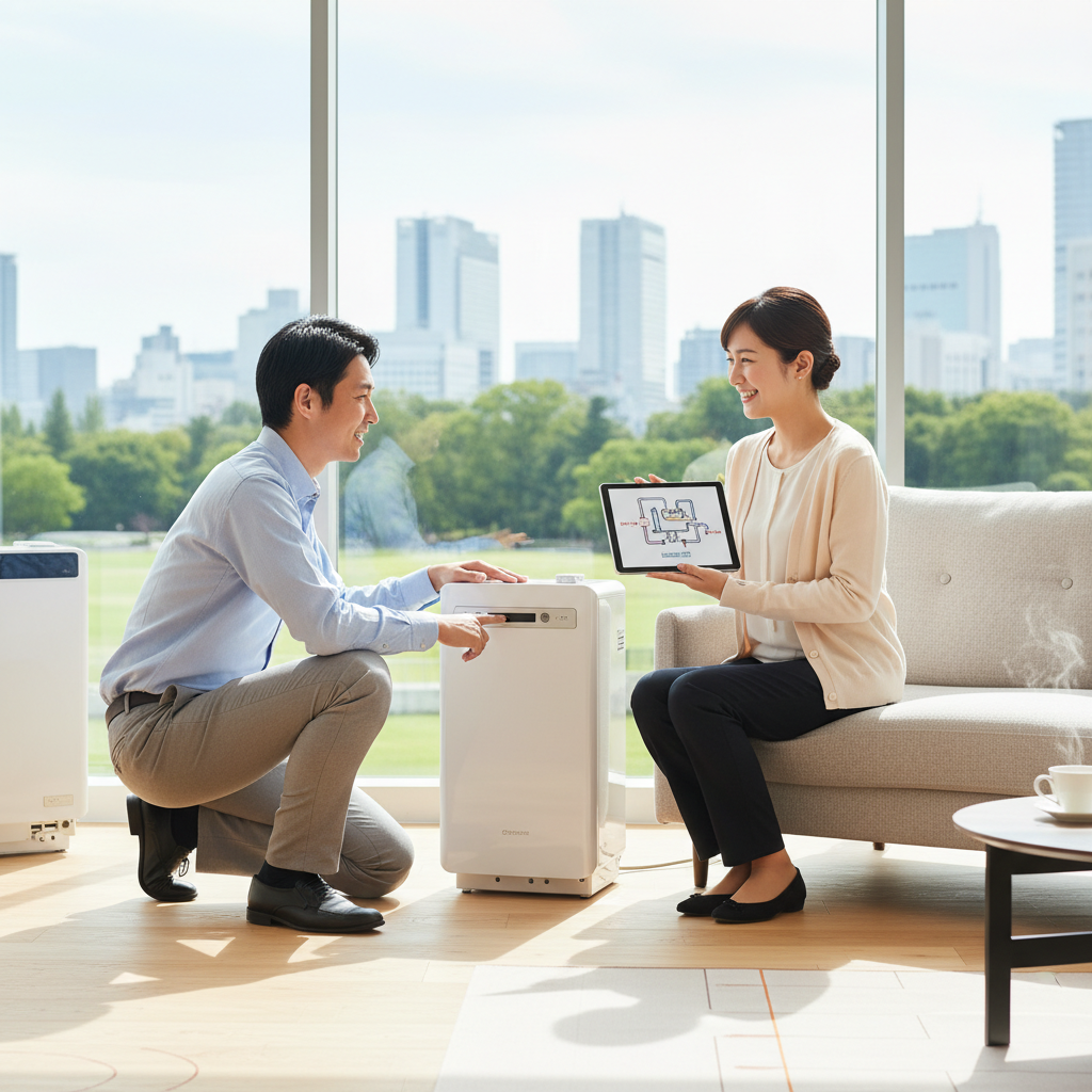 東京ガスTESメンテナンスサービスの概要に関する画像