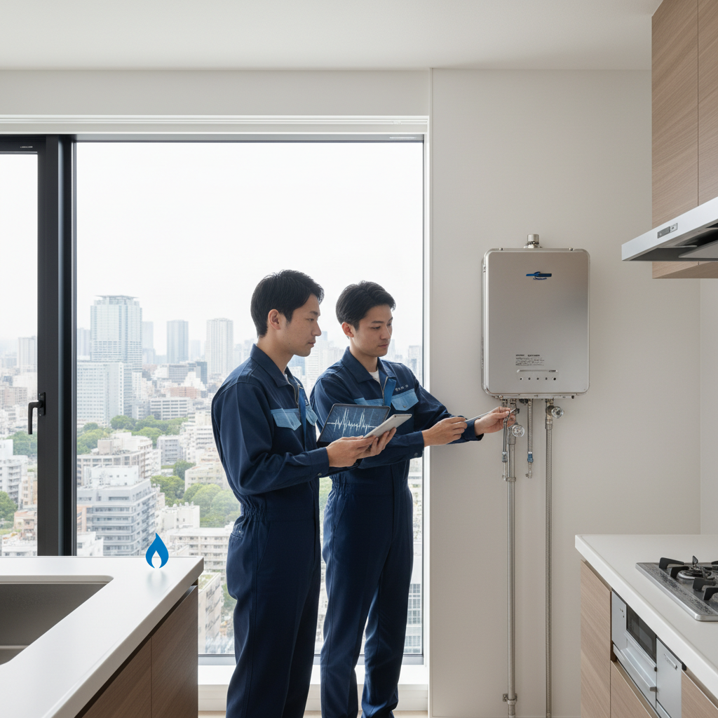 ガス会社（東京ガス・大阪ガスなど）に関する画像