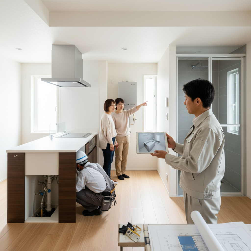 リフォーム会社・工務店に関する画像