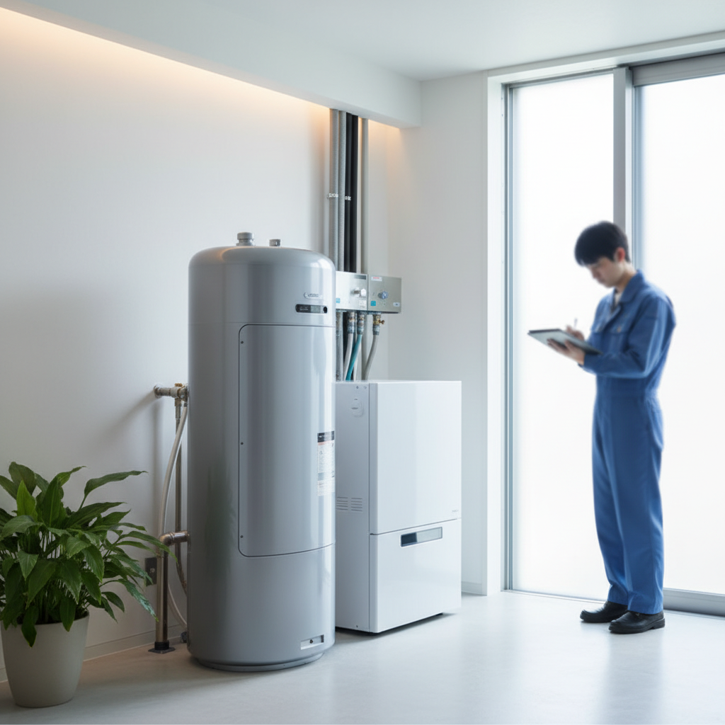 エコキュート・電気温水器の値段に関する画像