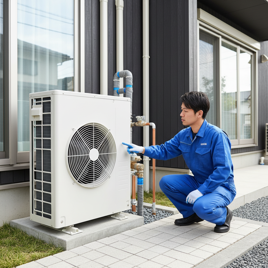 警報「H3」：高圧圧力スイッチの異常に関する画像