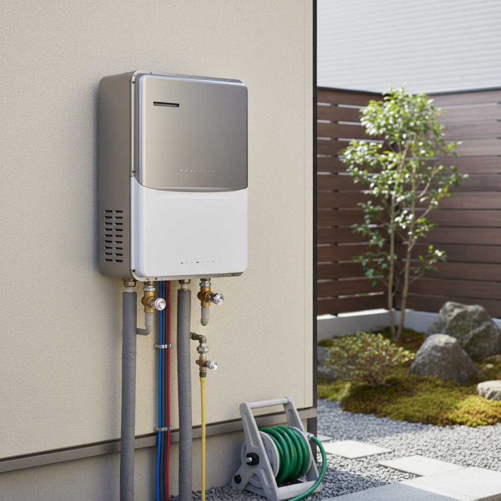 ガス給湯器・ガス風呂給湯器の値段に関する画像