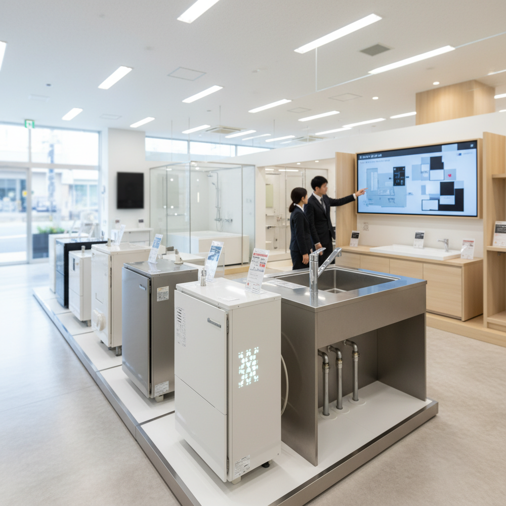 家電量販店やリフォーム会社に関する画像