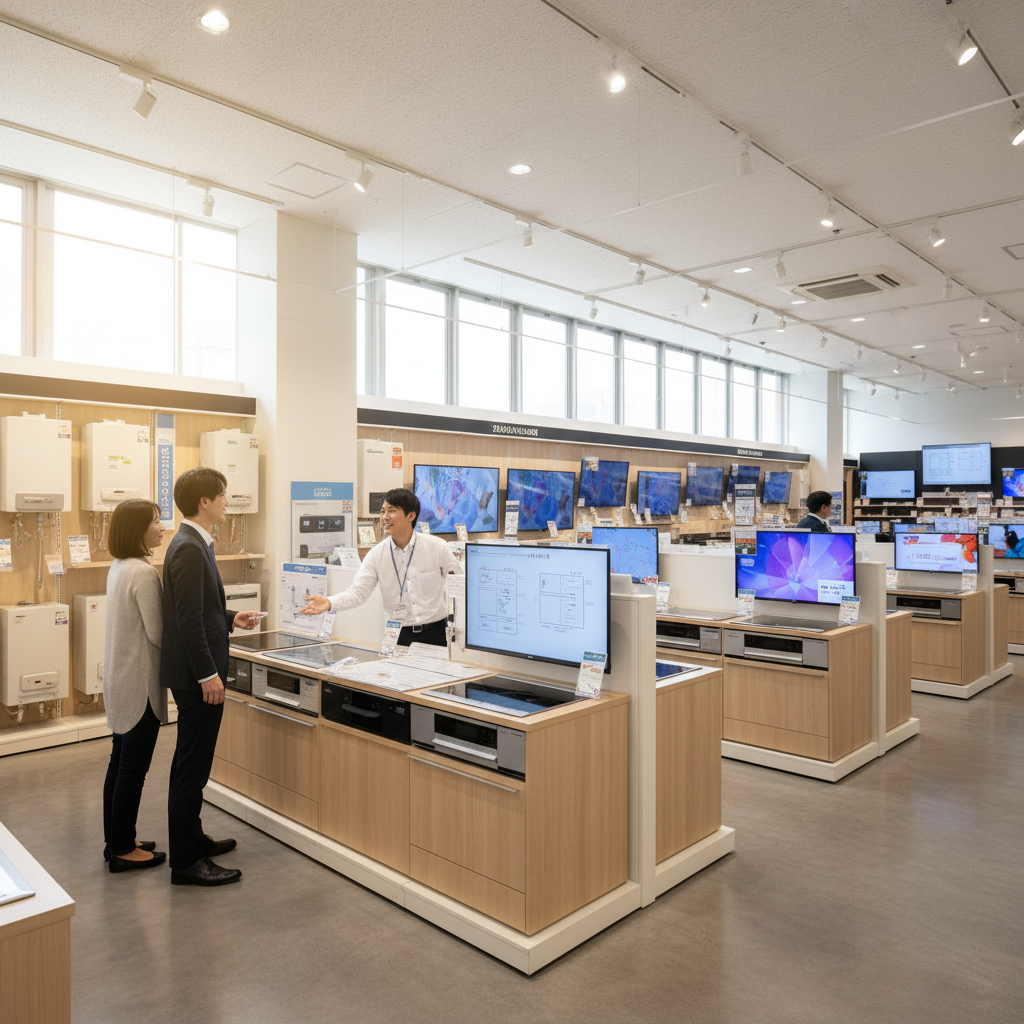 家電量販店(ヤマダ電機・エディオンなど)に関する画像