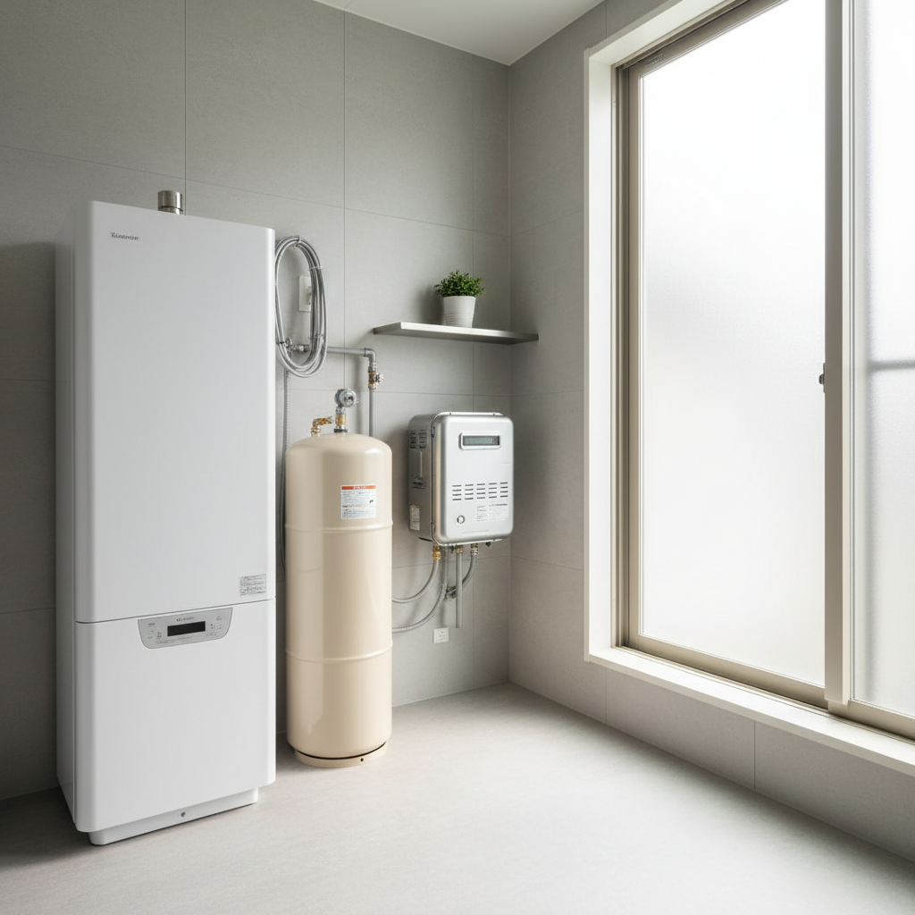 その他の給湯器（石油・電気温水器）の値段相場に関する画像