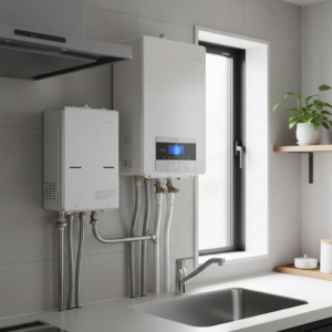 給湯 器 値段に関する画像