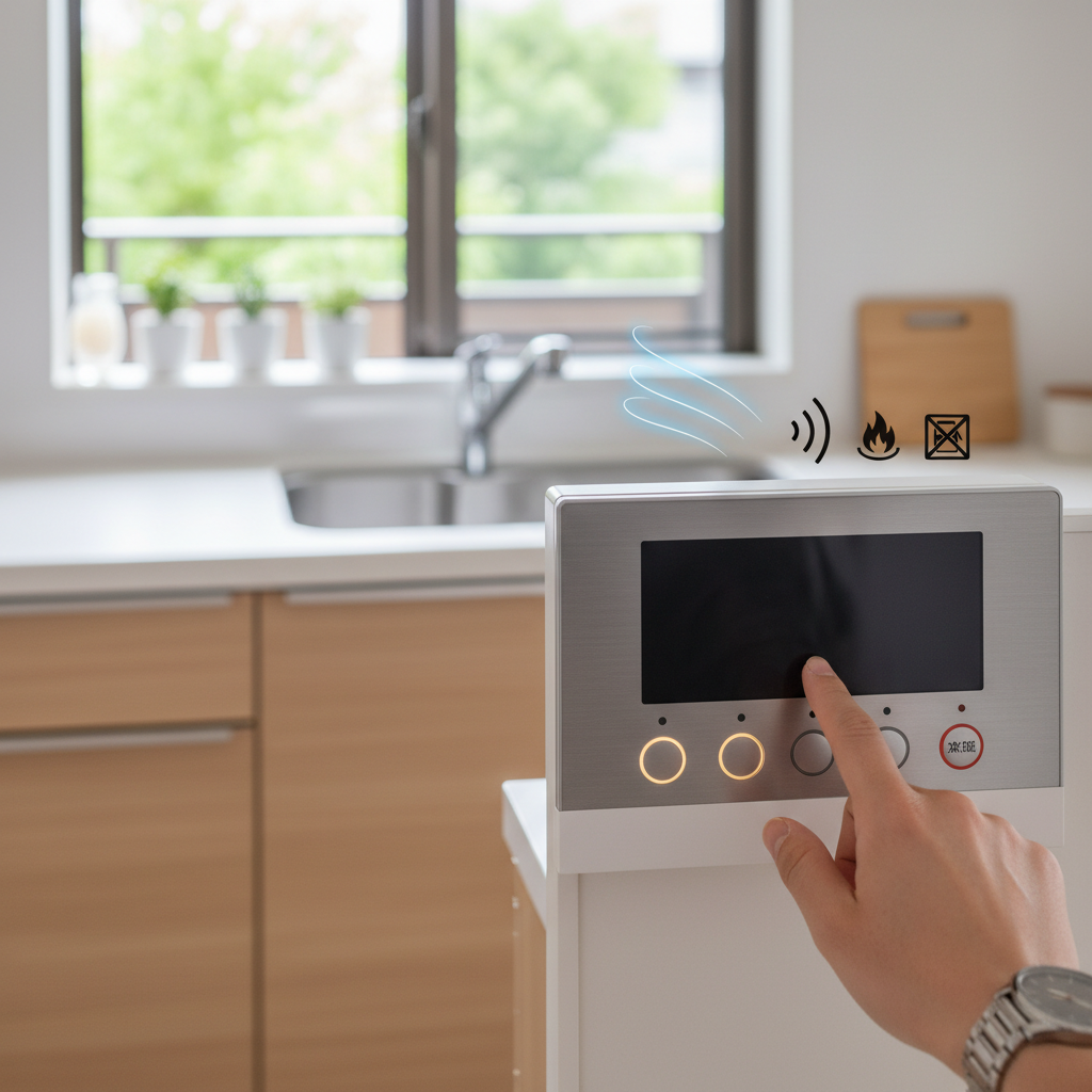 エラーコードと音声案内の関係に関する画像