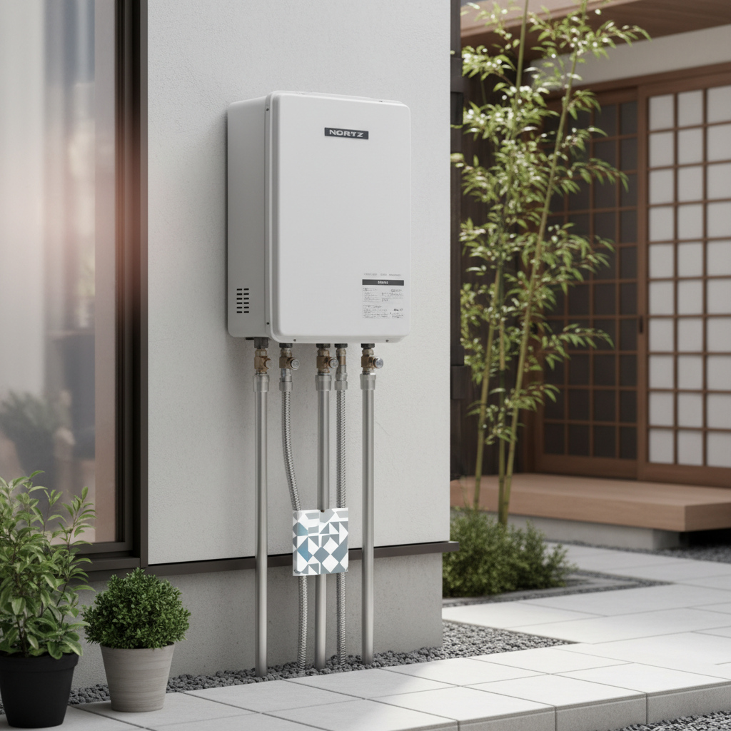 ノーリツの給湯器の寿命は何年ですか？に関する画像