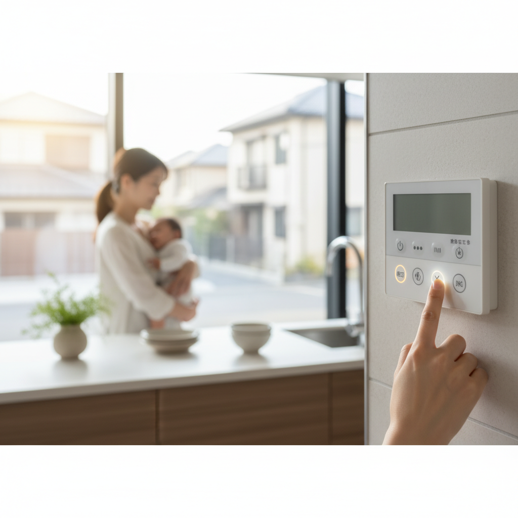 ノーリツ給湯器の呼び出し音を消すことはできますか？に関する画像