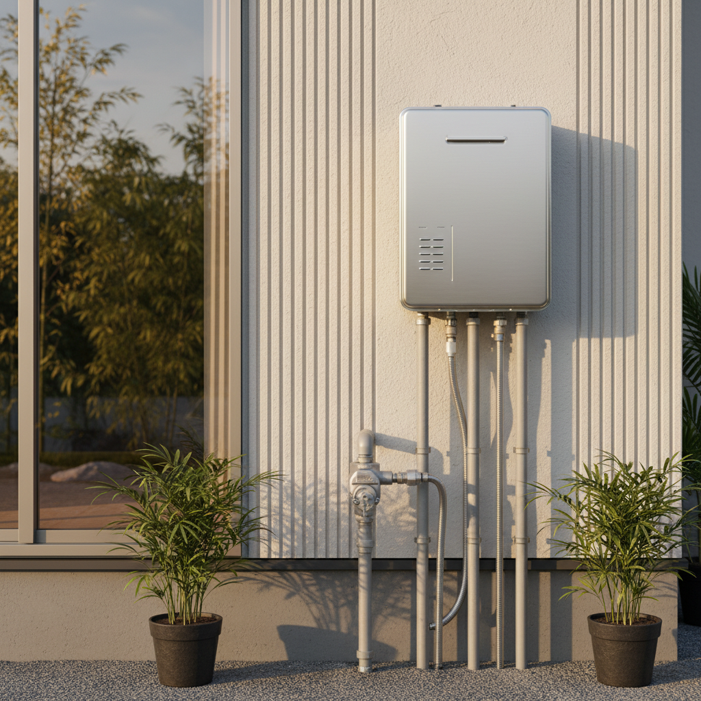 ガス給湯器交換費用相場に関する画像