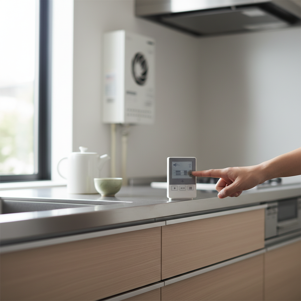 音声案内の音量を調整する方法に関する画像