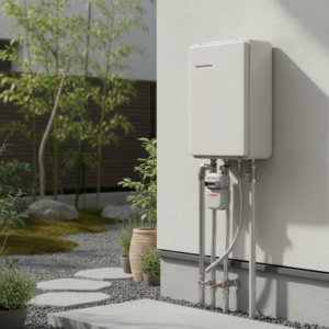 給湯 器 の 寿命に関する画像