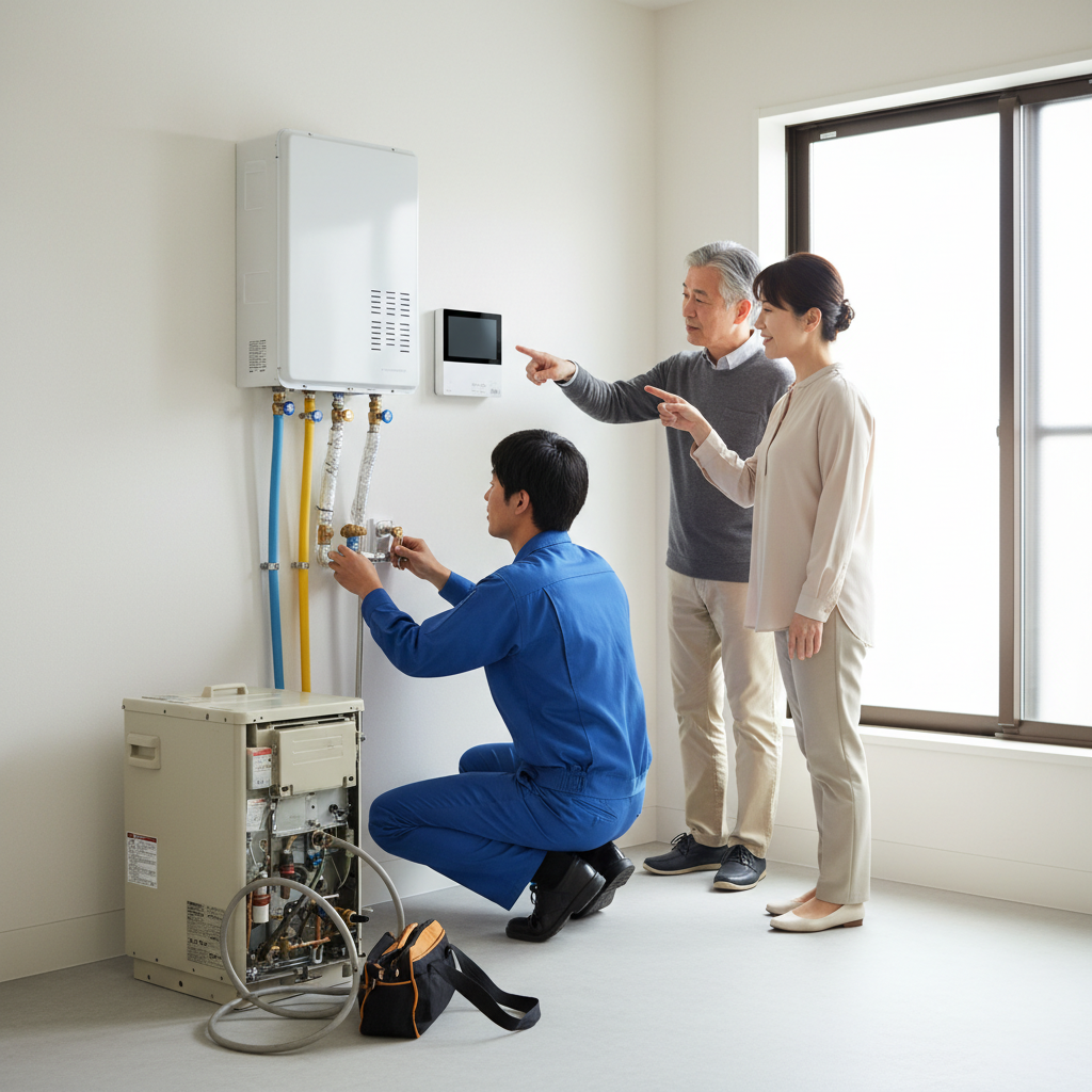 工事費込みの相場と内訳に関する画像