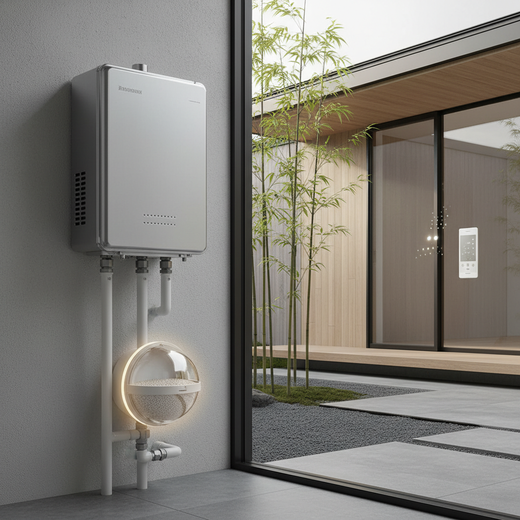 エラーコード920が示す「中和器」の異常に関する画像