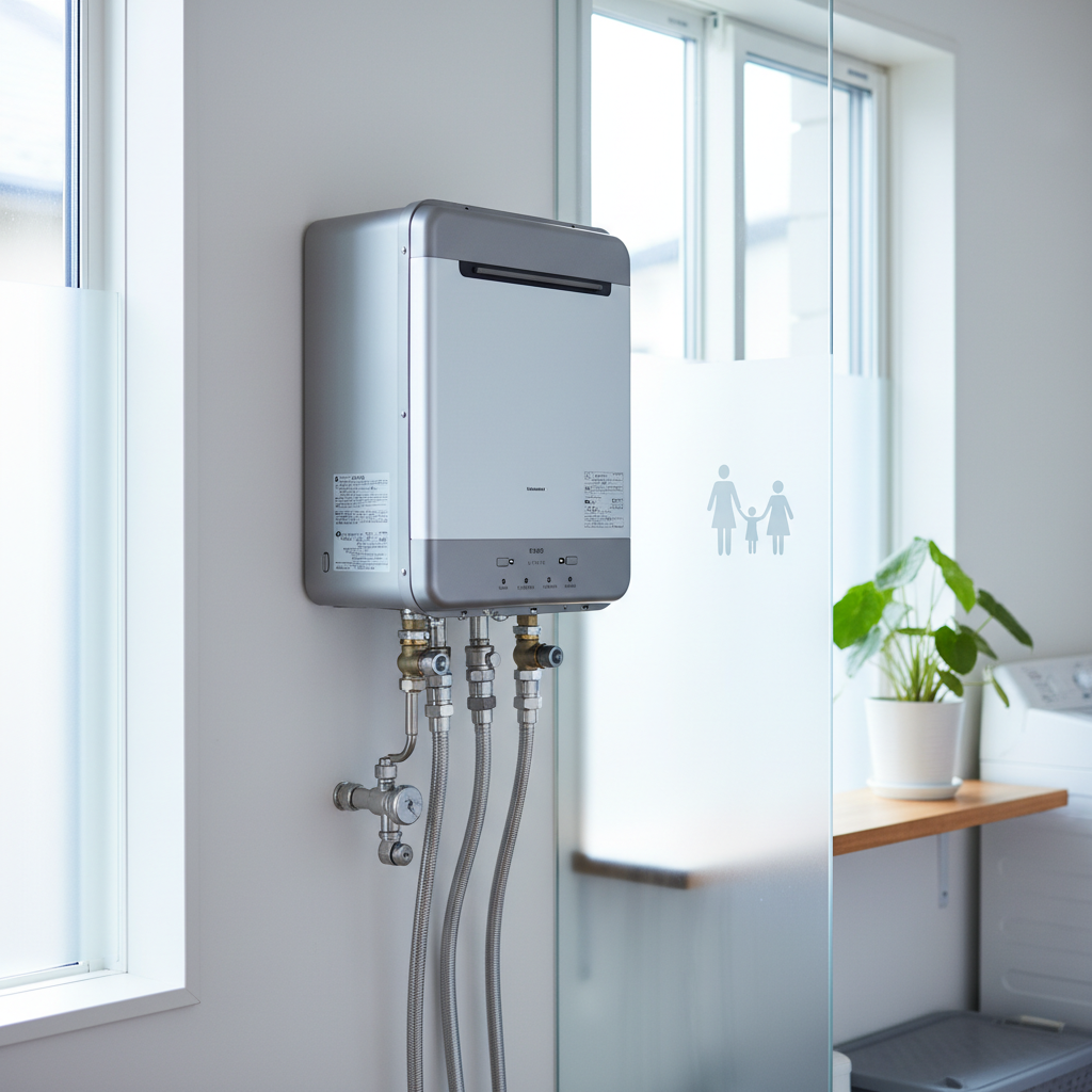 コンパクトな20号!ノーリツ給湯器の価格帯に関する画像