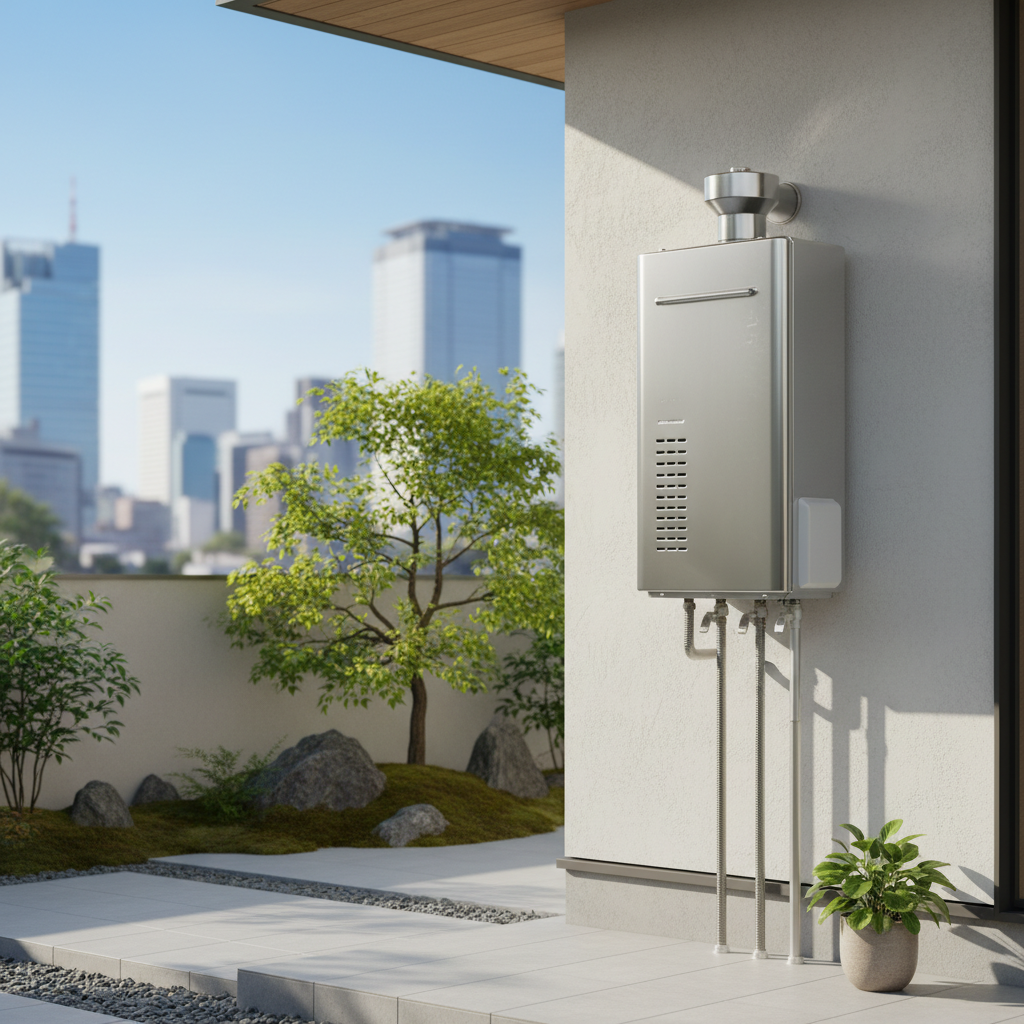 省エネ性能が高いエコジョーズのカタログ情報に関する画像